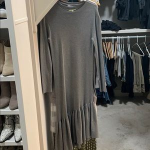 Asymmetrical Gianni Bini Dress